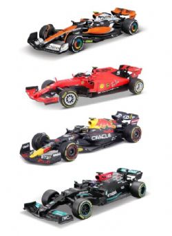 MAISTO - VOITURES DE COURSE FORMULE 1 ÉCHELLE 1/43 5